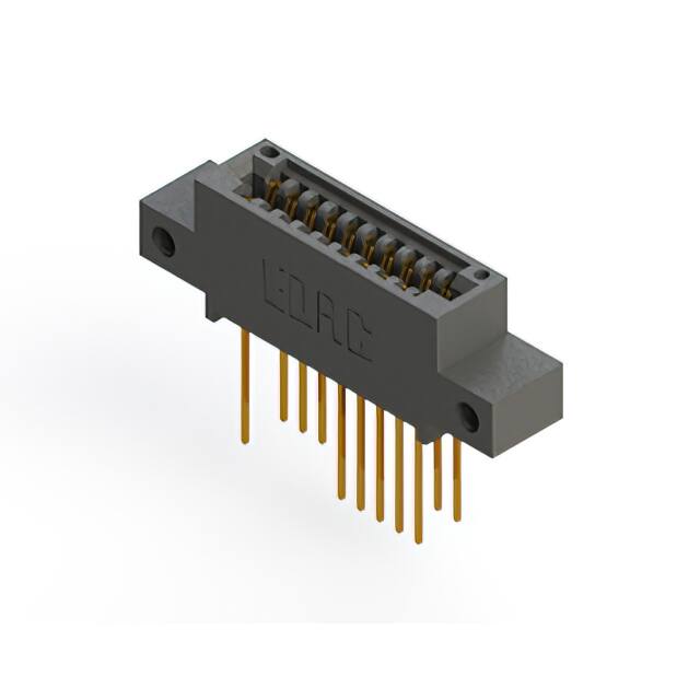 895-020-540-512 EDAC Inc.  Edgeboard Connectors